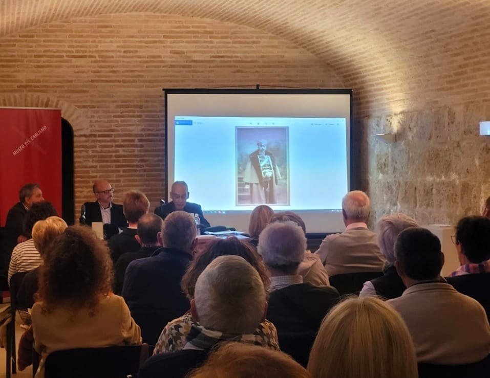 100 años de las visitas de Ramón del Valle