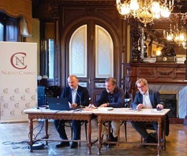 del viaje a la Navarra