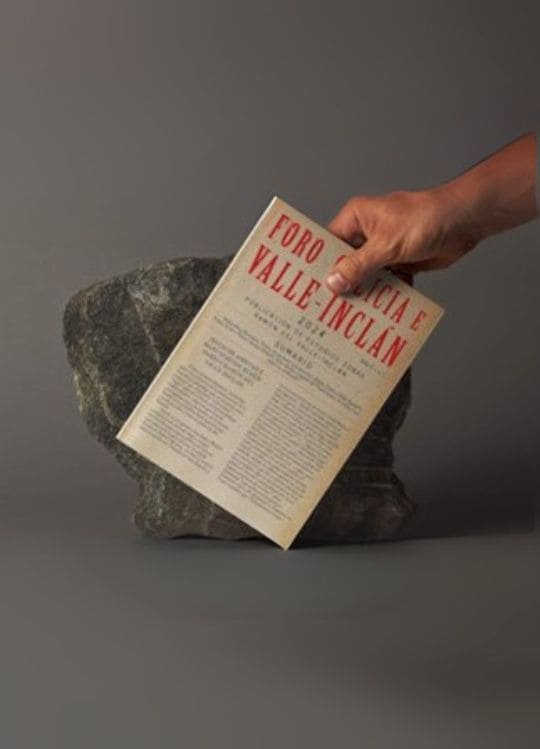 estudio Ramón del Valle-Inclán