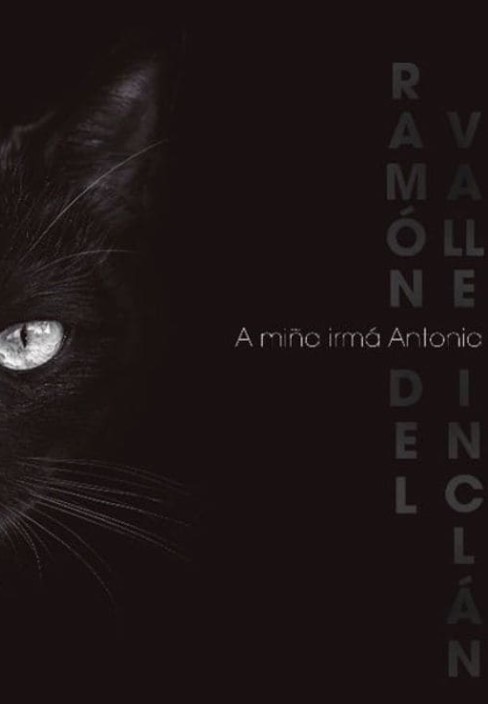 A MIÑA IRMÁ ANTONIA